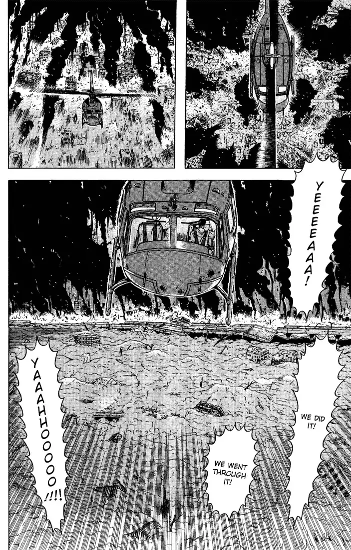 Dragon Head Chapter 48 4